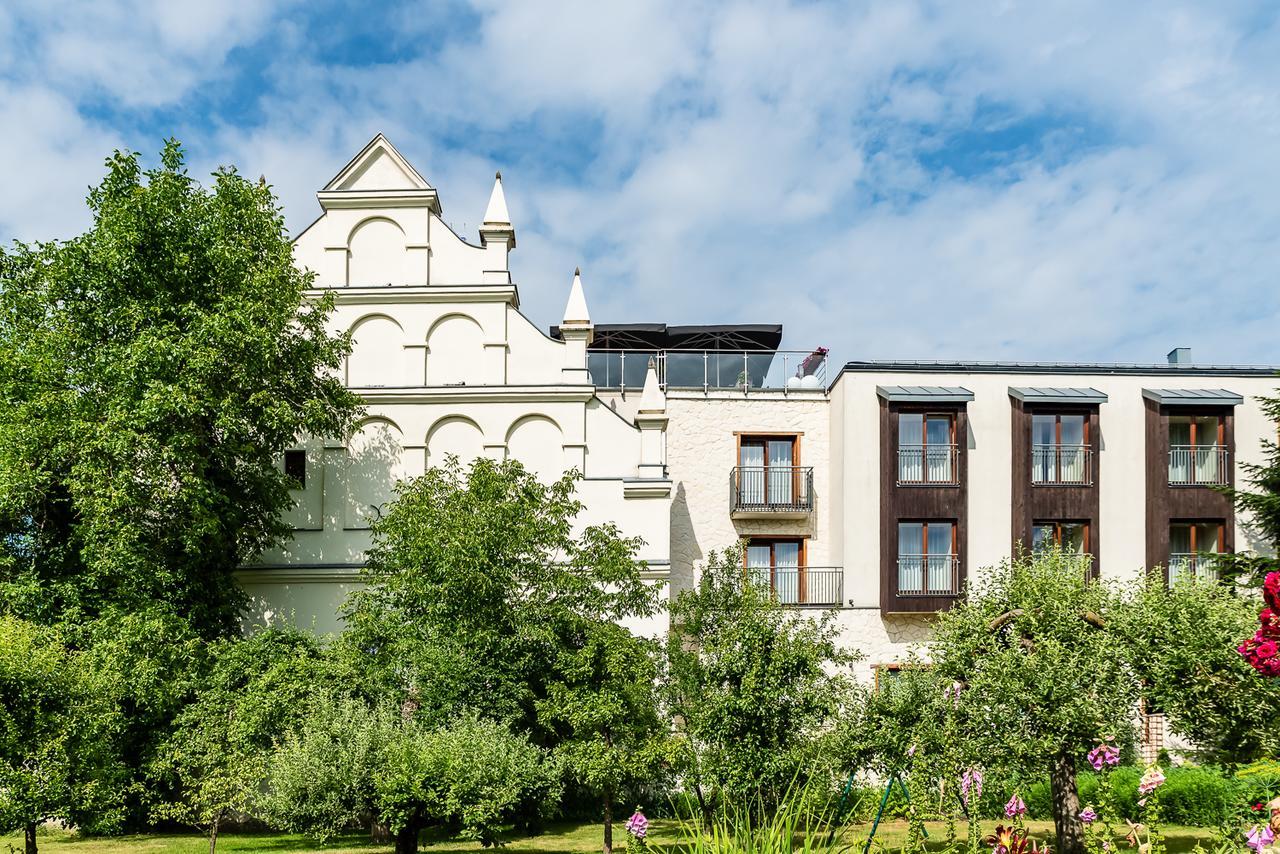 Hotel Król Kazimierz Kazimierz Dolny Exterior foto